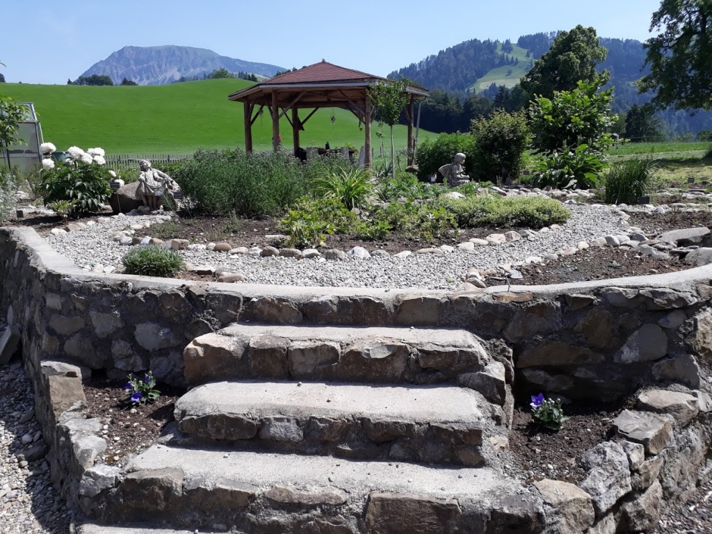 Kräutergarten